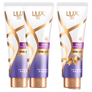 【官方正品】【田曦薇同款】力士水润丝滑赋活炫亮护发素多组套