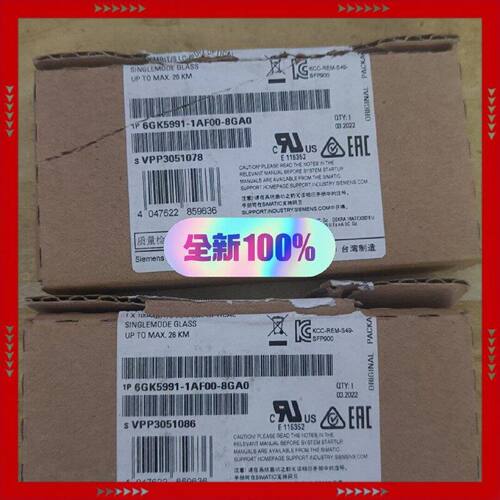 【问价】6GK5991-1AF00-8GA0仅拆封
