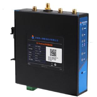 有人5G工业路由器5G RedCap全网通锁频段频点5G LAN网络切片G806R
