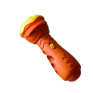 星空投影幻灯片儿童手电筒投影灯宝宝玩具发光男女孩益智早教趣味