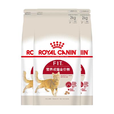 皇家F32营养成猫粮
