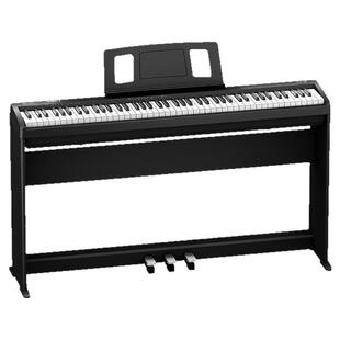 ROLAND罗兰电钢琴fp18重锤初学者88键家用练习考级便携数码钢琴