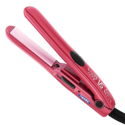 【百亿补贴】沙宣卷发棒迷你直板夹陶瓷刘海夹板14mm直卷两用神器