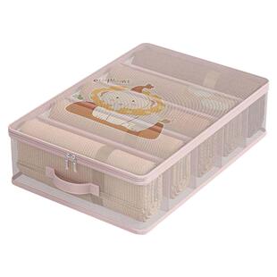 床单被套四件套收纳袋家用换季被子衣服羽绒被整理袋分格抽屉盒包