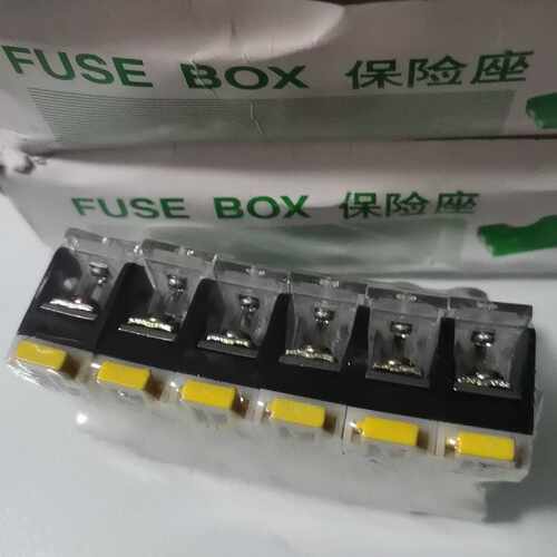 NEC 全新国产保险座：FS101 /FS10 1A