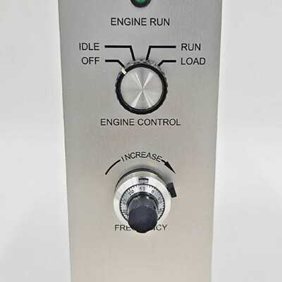 IEC SYSTEMS 13-1026 GOVERNOR CONTROL MODULE [FAST SHIPPING]