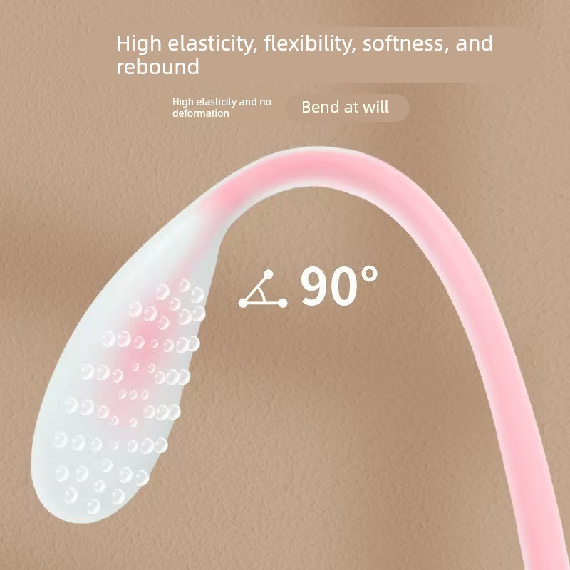 拍痧板硅胶经络拍打拍拍棒肩颈敲打按摩健身锤捶背腿专用养生神器