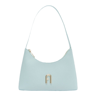 【春节好礼】FURLA芙拉DIAMANTE牛皮迷你女士单肩包腋下包