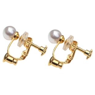 s925纯银耳夹转换器耳钉耳环改无耳洞耳饰配件diy无痛螺旋变耳夹