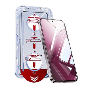 柠乐适用小米15/14钢化膜redmik80Pro红米k70手机k60k50k40s无尘仓k30全屏note13防摔12turbo3保护11秒贴膜10