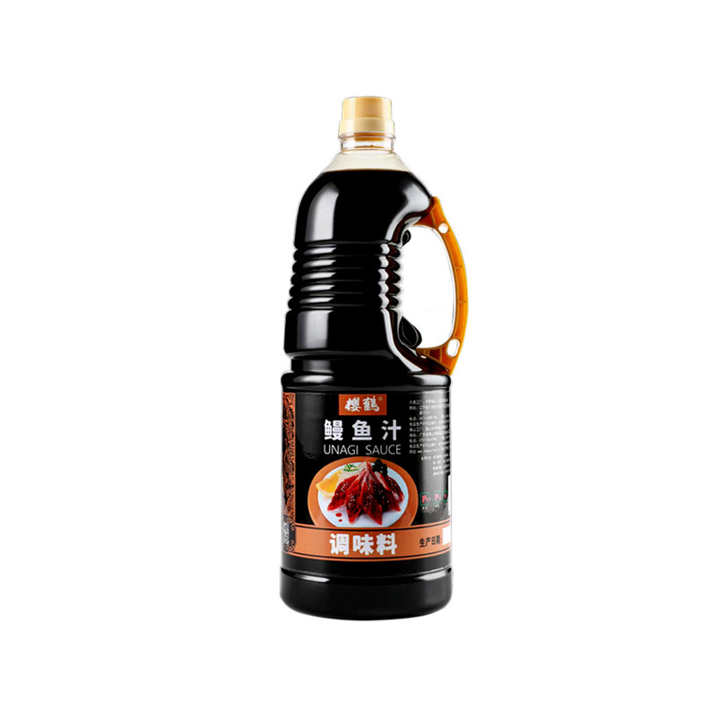 樱鹤日式鳗鱼汁1.8kg寿司料理