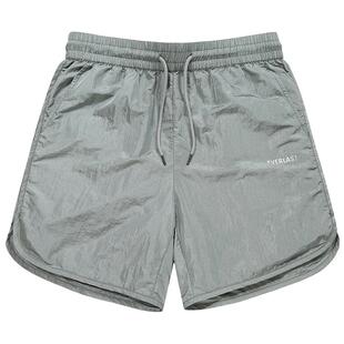 美国EVERLAST拳击训练短裤男女健身跑步篮球轻薄速干户外三分裤夏