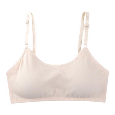 固定杯少女内衣初中生