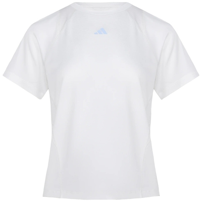 adidas阿迪达斯女子COOLSENSE凉感健身舒适运动休闲短袖T恤IA6099