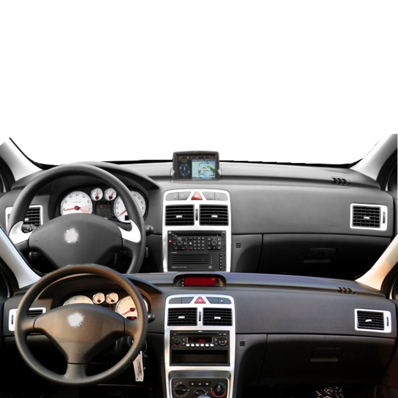 Peugeot307CC胤恒防晒仪表台垫