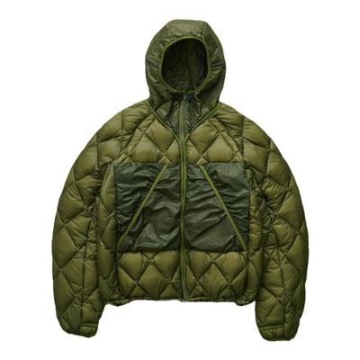 ROAHIKING机能防撕裂保暖羽绒服