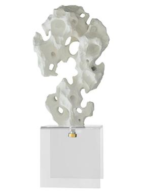 新中式摆件，太湖石树脂摆件