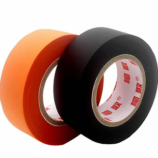 柳歌汽车线束胶带阻燃耐高温缠发动机舱绒布降噪电工绝缘布基胶布