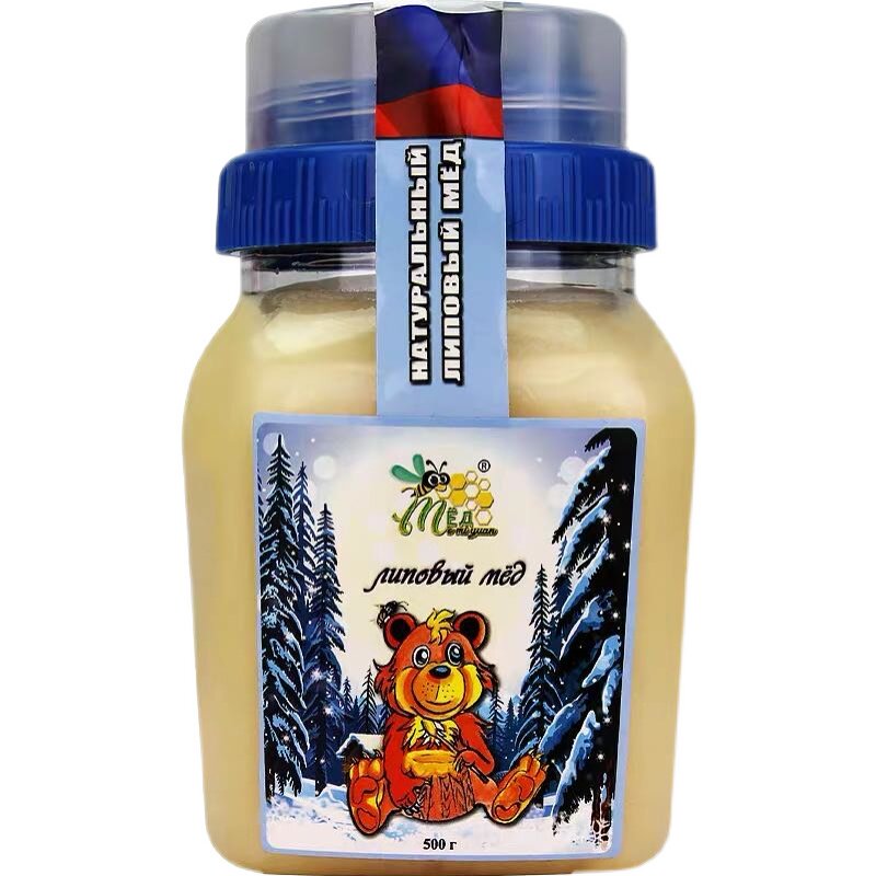 雪蜜椴树蜜结晶无添加g装
