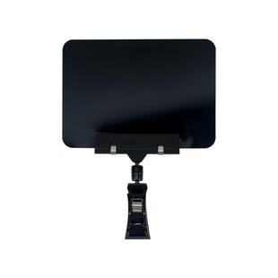 超市水果店夹式价格牌可擦写标价牌商品标签促销牌市场蔬菜生鲜夹子广告夹特价打折标牌展示架防水双面展示牌