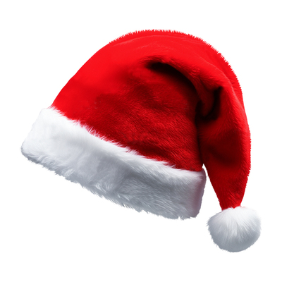 圣诞礼遇圣诞帽子~节日气氛十足