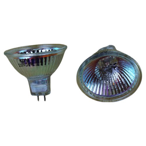 卤素石英灯泡MR16/MR11灯杯220V/12V 50W/35W射灯卤钨灯杯2针LED
