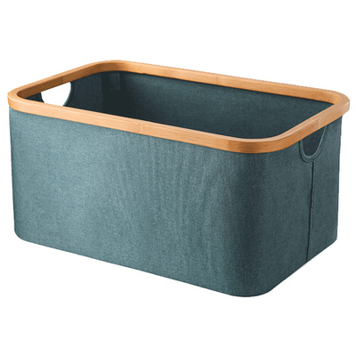 可折叠玩具homesup布艺收纳箱