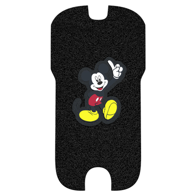 爱玛tdt1166z防水新款电动车脚垫