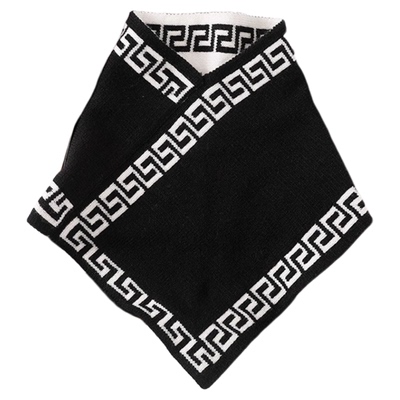 冬季防风围脖围巾女冬季秋冬