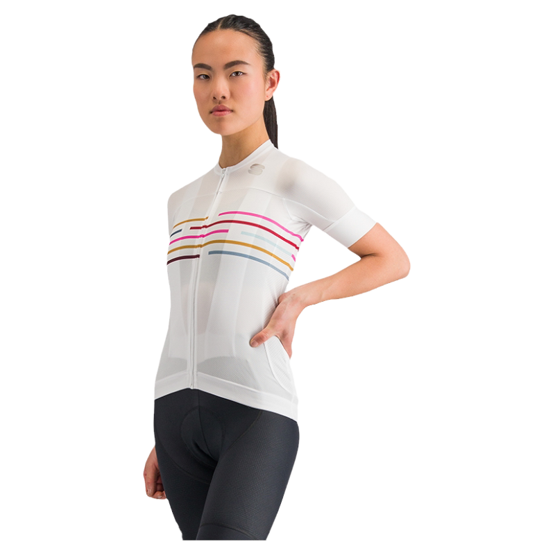 Sportful短袖骑行服轻薄透气