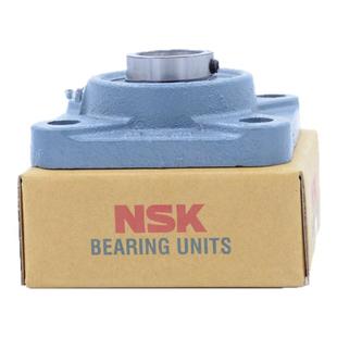 日本进口NSK外球面带座轴承UCF FC 204 205 F206 207 208 209 210