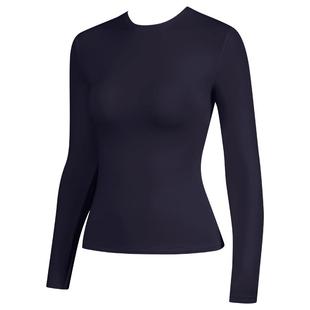 【消烦局长】绵云系列·沙漏腰修身百搭打底女长袖T恤上衣