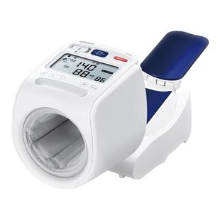 欧姆龙血压计臂筒式血压测量仪高精准家用正品医院专用测血压仪器