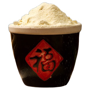 大黄米面粉山西特产糕面黄米纯粉软米黍子面年糕黏豆包油炸糕面粉