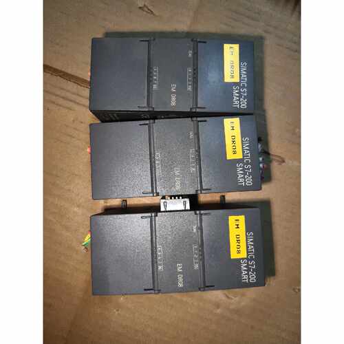 询价S7-200 SMART模块 EM DR08，型号6E