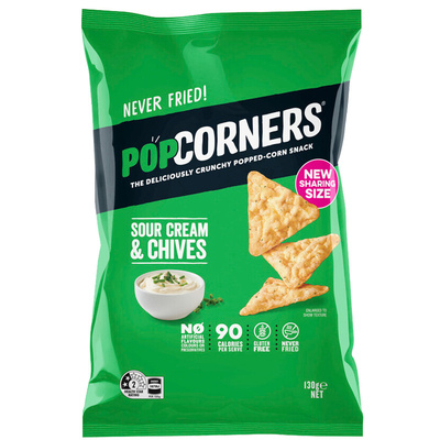 Popcorners噗噗脆玉米片