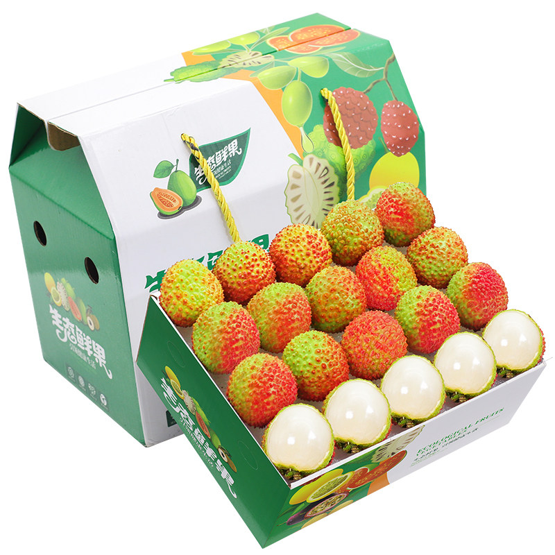 顺丰空运次日达丨28g+精品妃子笑