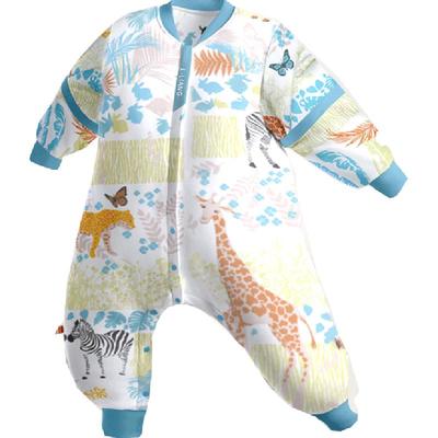 良良春秋冬款恒温抗菌婴儿睡袋