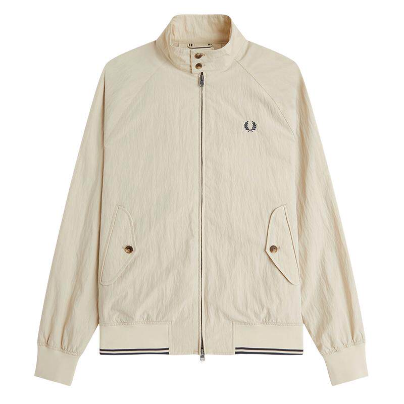 FREDPERRY拉链夹克休闲户外风
