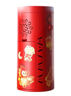 新款跨年烟火烟花泡泡机发光玩具