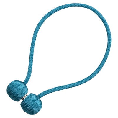 窗帘绑带一对装绑绳扣环窗帘扣