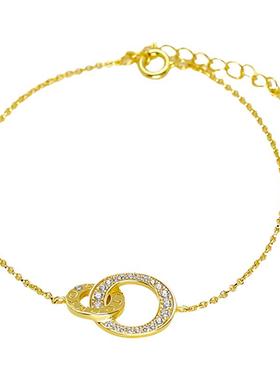 设计感手链轻奢小众简约女生