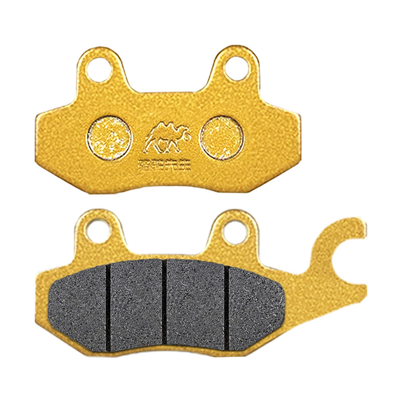 适用于川崎小忍者NINJA400 500 Z250SL EX刹车片Z300 400耐磨碟刹
