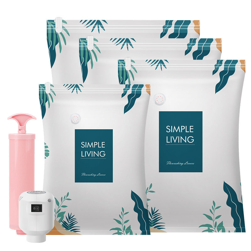 抽真空压缩袋整理袋被子衣物专用收纳衣服神器密封家用棉被羽绒服