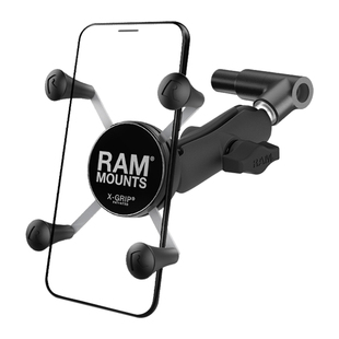 RAM福特Ranger手机支架 游骑侠专用车载手机支架 A柱固定导航支架