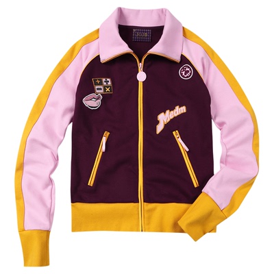 MEDMxJOJO的奇妙冒险联名夹克