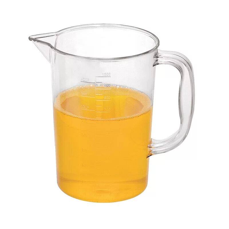 高级量杯刻度计量透明盎士杯