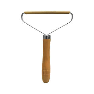 不伤衣物双面刮毛器家用大衣毛呢衣服起球手动除毛去毛球剃毛神器