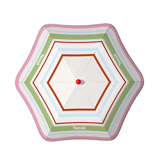 Taimali太麻里 《红鼻子学院风》学生雨伞防戳晴雨伞全自动儿童伞