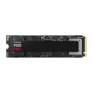 三星9100PRO固态硬盘2TB NVMe M.2电竞笔记本PS5台式机PCIe5.0SSD